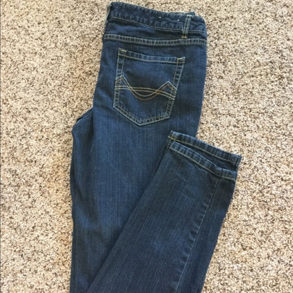 Mossimo skinny jeans